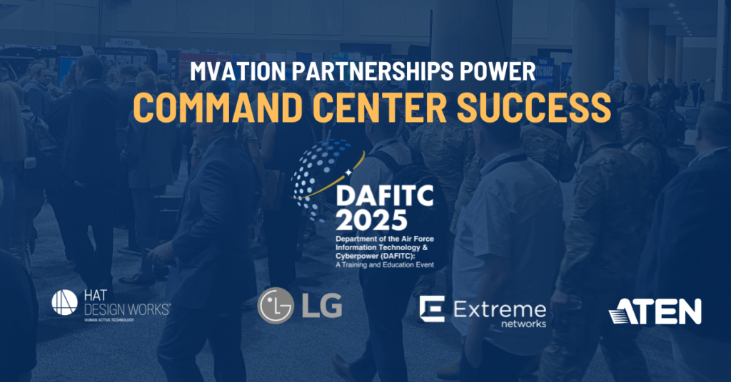 Mvation Partnerships Power Command Center Success